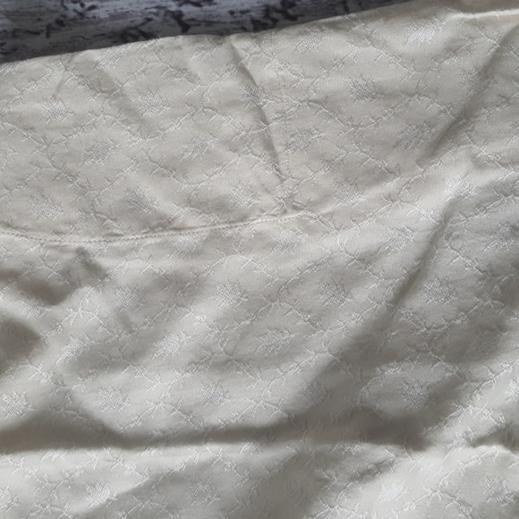 Manyavar Stylish Casual Silk Blend Full Sleeves Kurta Set for Men - Picture 6 of 9